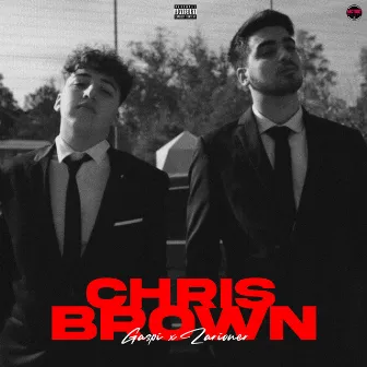 Chris Brown by Zarioner