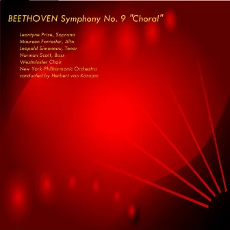 Beethoven: Symphony No.9, Op. 125 by Norman Scott