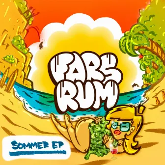 Sommer EP by Fars Rum