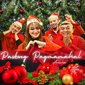 Paskong Pagmamahal by Amelia