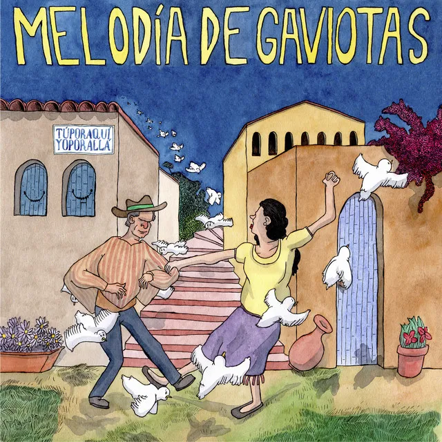 Melodía de Gaviotas