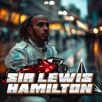 Sir Lewis Hamilton Formula one Legend by Car Exhaust Sounds