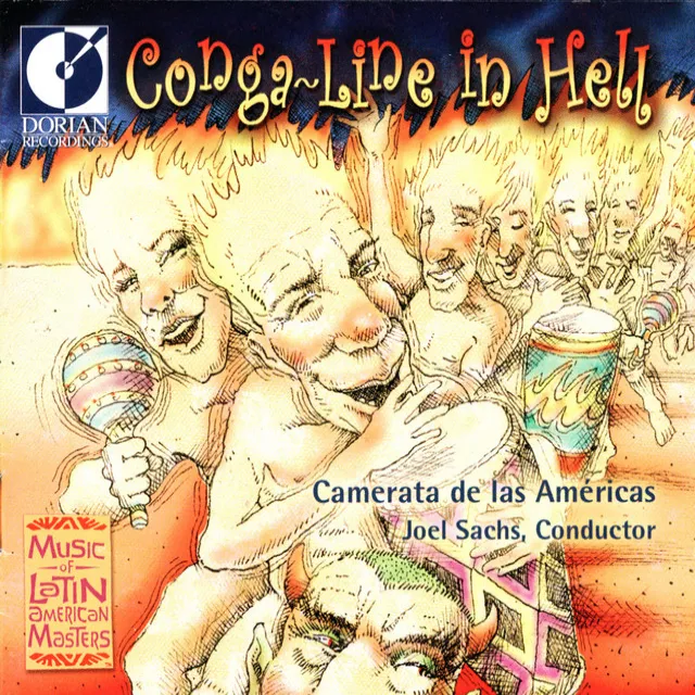 Conga-Line in Hell