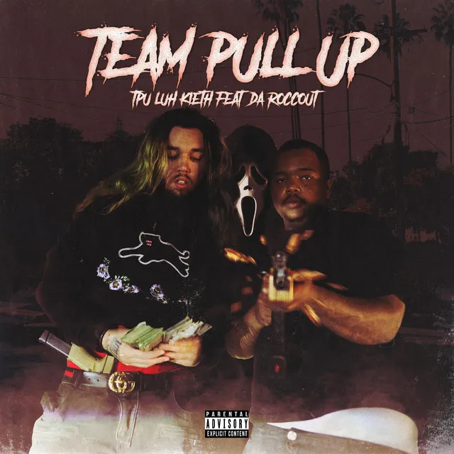 Team pull up