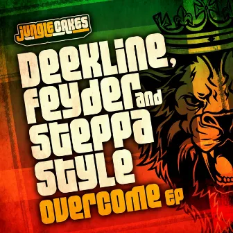 Overcome EP by Steppa Style