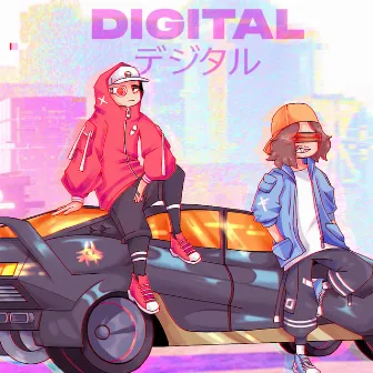 Digital by YUNG FETO