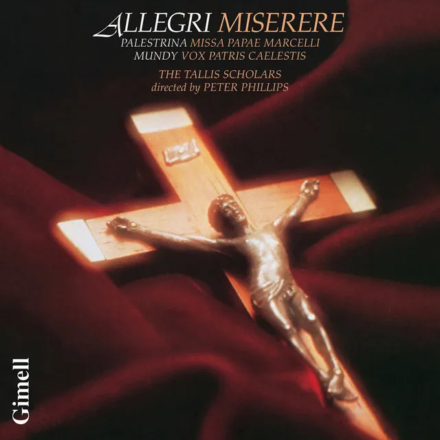 Allegri: Miserere - 02. Amplius Lava Me