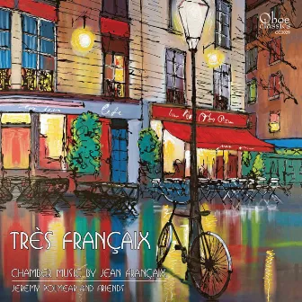 Très Françaix by Jeremy Polmear