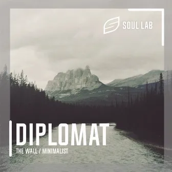 The Wall / Minimalist by Diplomat