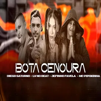 Bota Cenoura by Diego Saturno