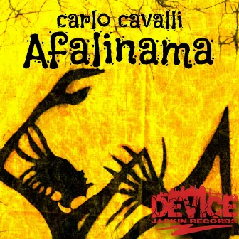 Afalinama by Carlo Cavalli