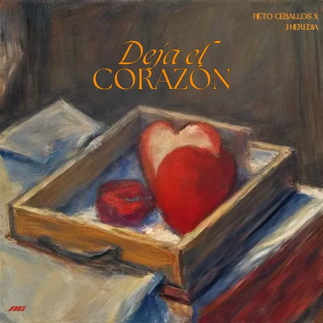 Deja El Corazón