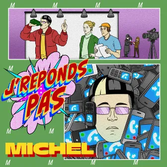 J'réponds pas by Michel