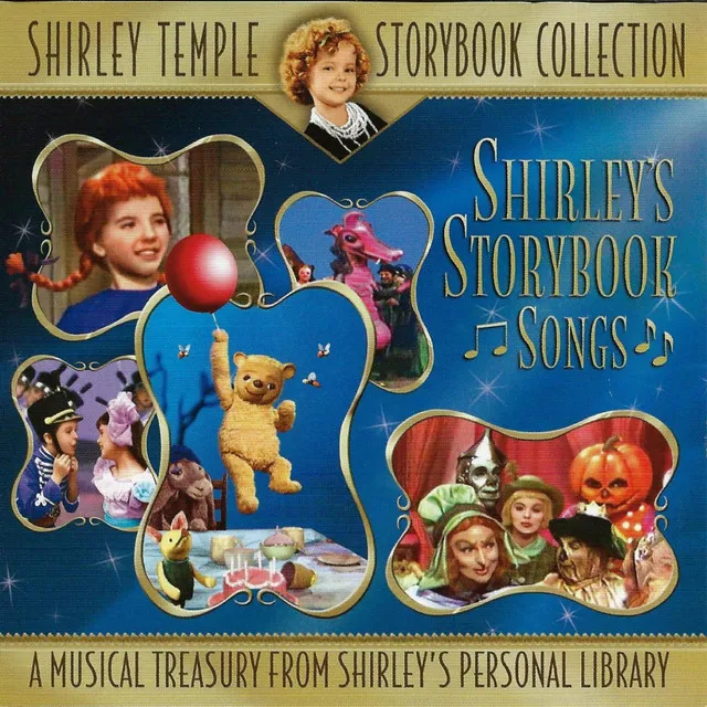 Shirley Temple Storybook Collection (Original Television Soundtrack)