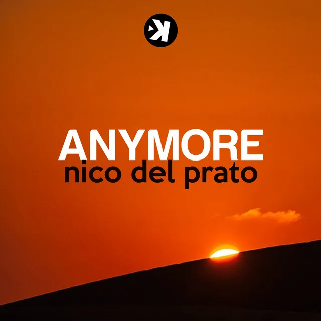 Anymore - Radio Edit