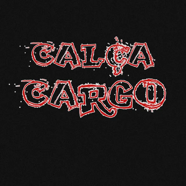 Calça cargo