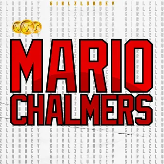 Mario Chalmers by GirlzLuhDev