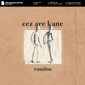 Voodoo by Cez Are Kane