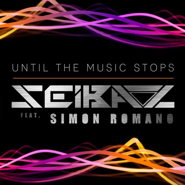 Until the Music Stops (feat. Simon Romano) [Extended Mix]