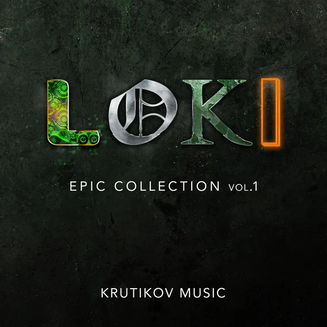 Loki: Epic Collection