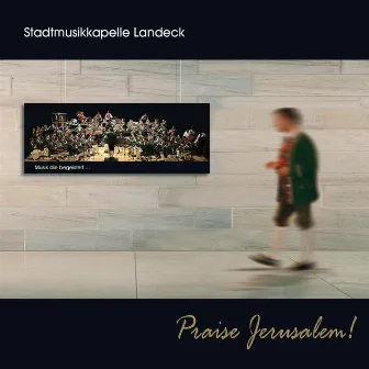 Praise Jerusalem by Lito Fontana