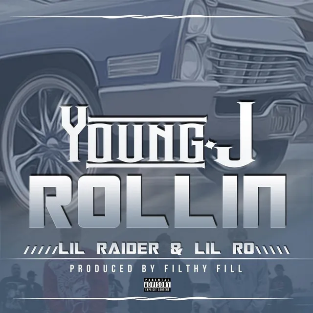 Rollin (feat. Lil Raider & Lil Ro)