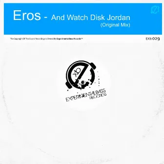 And Watch Disk Jordan by Eros