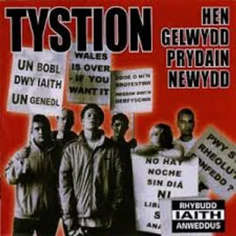 Hen Gelwydd Prydain Newydd (New Britain's Old Lies) by Tystion