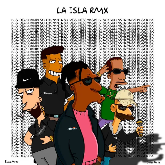 La isla - Remix