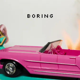 BORING by Jaclyn Lovey