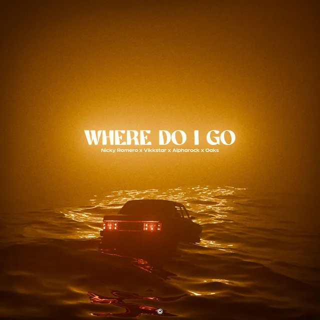 Where Do I Go - Extended Mix