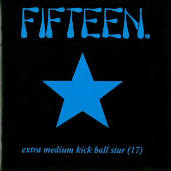 Extra Medium Kickball Star by Fifteen