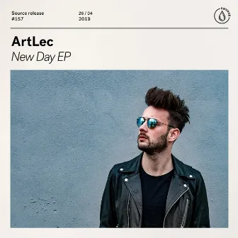 New Day EP by ArtLec