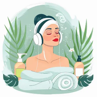 Massage Rhythms: Calming Tunes for Spa Days by Serenity Mindwell