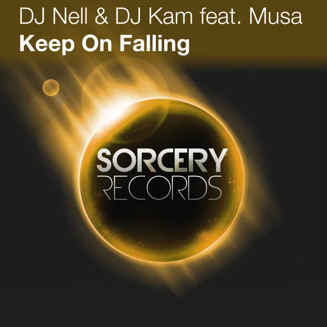 Keep On Falling - Iris Dee Jay & Robert Holland Remix