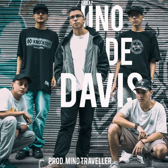 Uno de Davis