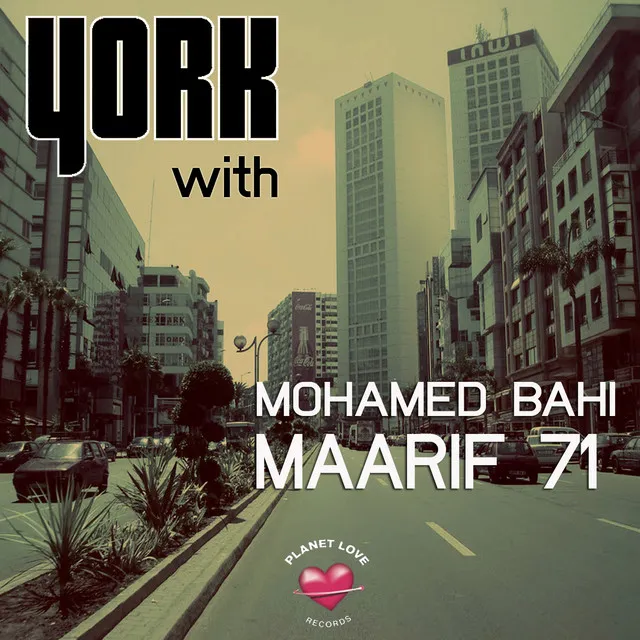 Maarif 71 - Club Mix