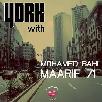 Maarif 71 by Mohamed Bahi