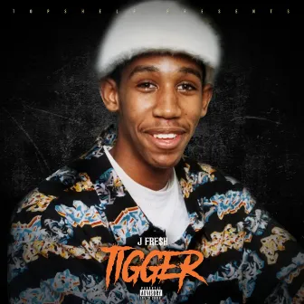 Tigger by Jfresh