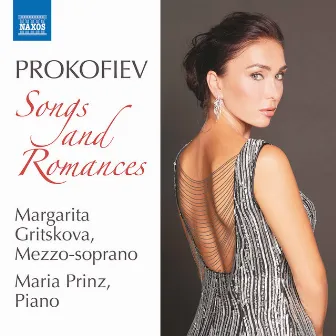 Prokofiev: Songs & Romances by Margarita Gritskova