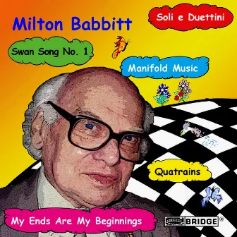 Babbitt: Works by Milton Babbitt