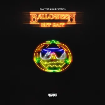 Balloween by Riff Raff