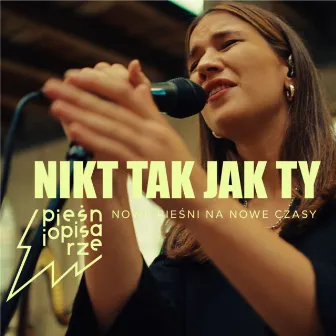 Nikt tak jak Ty by Sara Kukier