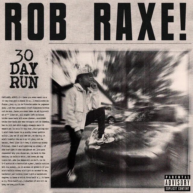 30 Day Run