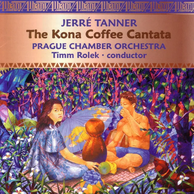 The Kona Coffee Cantata: Recitativo Secco - 1