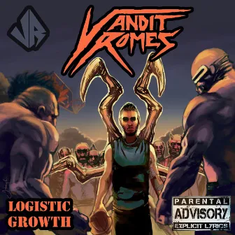 Logistic Growth by Vandit Romes