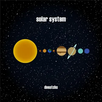 Solar System by deeatcho