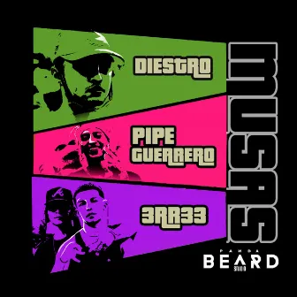 Musas by Pipe Guerrero