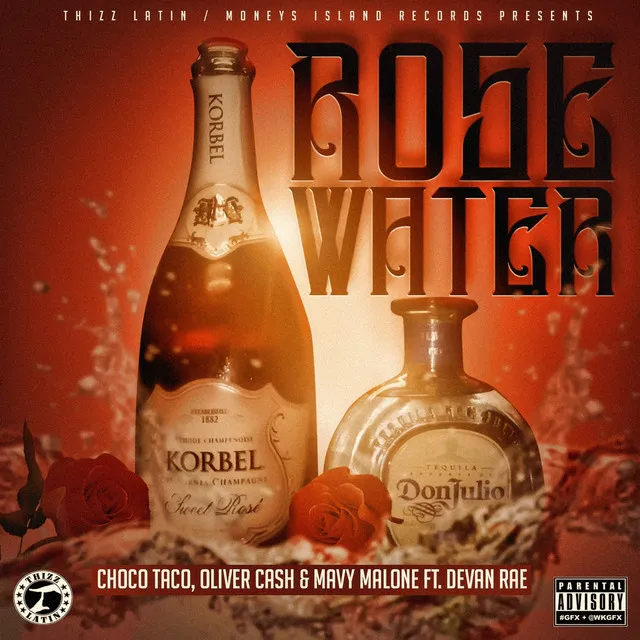 Rose Water (feat. Devan Rae)