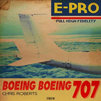 Boeing Boeing 707 by Chris Roberts